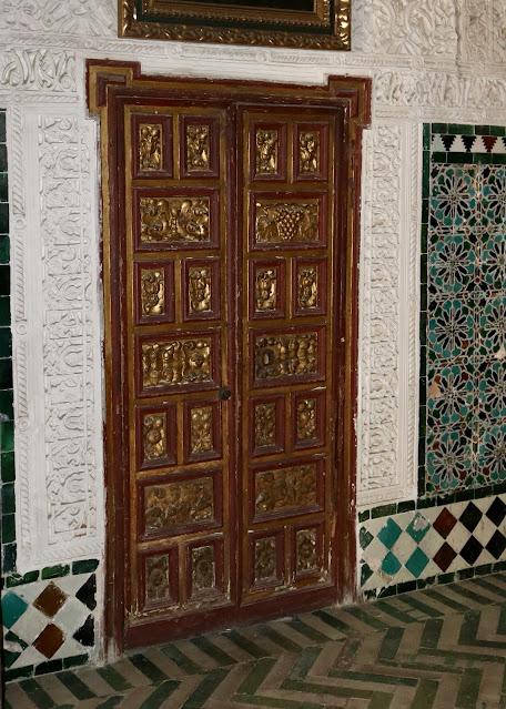 La Casa de Pilatos (22): La Capilla de la Flagelación.