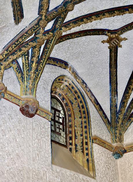 La Casa de Pilatos (22): La Capilla de la Flagelación.