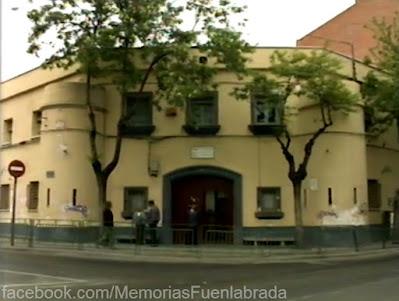 El Centro de la Tercera Edad en 1995