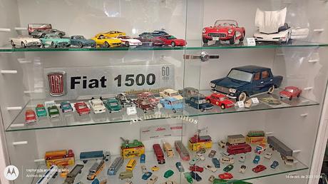 Las miniaturas de la vigésima edición de AutoClásica 2023 Las miniaturas de la vigésima edición de AutoClásica 2023