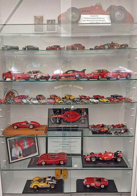 Las miniaturas de la vigésima edición de AutoClásica 2023 Las miniaturas de la vigésima edición de AutoClásica 2023