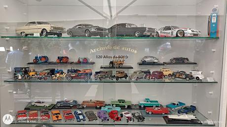 Las miniaturas de la vigésima edición de AutoClásica 2023 Las miniaturas de la vigésima edición de AutoClásica 2023