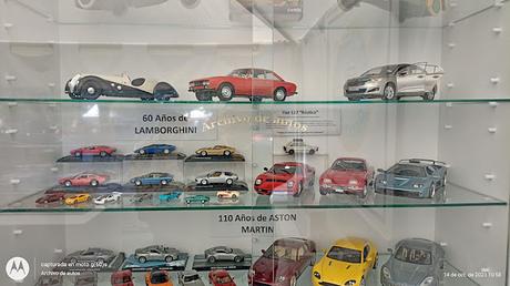 Las miniaturas de la vigésima edición de AutoClásica 2023 Las miniaturas de la vigésima edición de AutoClásica 2023