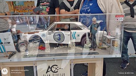 Las miniaturas de la vigésima edición de AutoClásica 2023 Las miniaturas de la vigésima edición de AutoClásica 2023