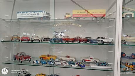 Las miniaturas de la vigésima edición de AutoClásica 2023 Las miniaturas de la vigésima edición de AutoClásica 2023