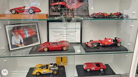 Las miniaturas de la vigésima edición de AutoClásica 2023 Las miniaturas de la vigésima edición de AutoClásica 2023