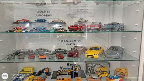 Las miniaturas de la vigésima edición de AutoClásica 2023 Las miniaturas de la vigésima edición de AutoClásica 2023