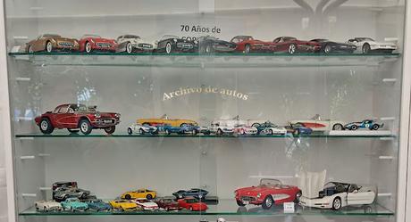 Las miniaturas de la vigésima edición de AutoClásica 2023 Las miniaturas de la vigésima edición de AutoClásica 2023