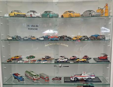 Las miniaturas de la vigésima edición de AutoClásica 2023 Las miniaturas de la vigésima edición de AutoClásica 2023