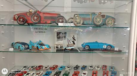 Las miniaturas de la vigésima edición de AutoClásica 2023 Las miniaturas de la vigésima edición de AutoClásica 2023