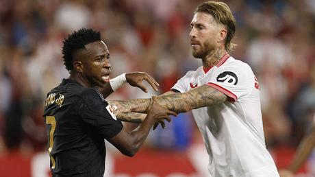 Crónica Sevilla FC 1 - Real Madrid 1 Crónica Sevilla FC 1 - Real Madrid 1