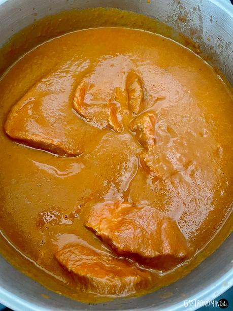 Redondo de ternera (sous vide) Redondo de ternera (sous vide)