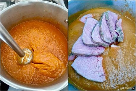 Redondo de ternera (sous vide) Redondo de ternera (sous vide)