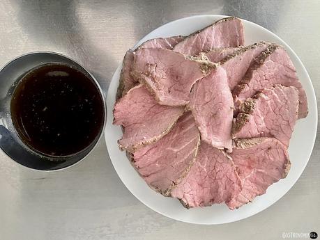 Redondo de ternera (sous vide) Redondo de ternera (sous vide)