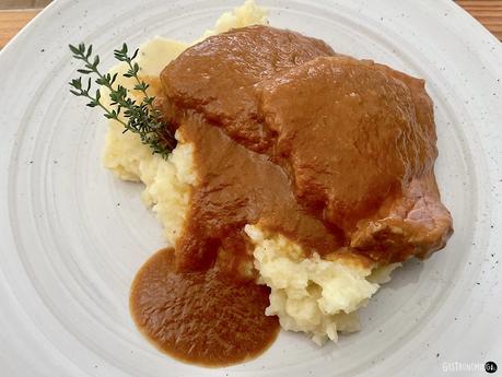 Redondo de ternera (sous vide) Redondo de ternera (sous vide)