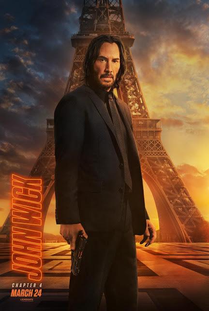 John Wick 4 (USA, 2023) John Wick 4 (USA, 2023)