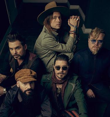 Rival Sons - Before the fire (2023)