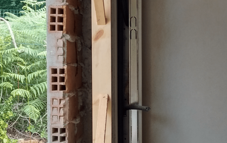 Diario de obra¿Cómo aislar térmicamente una fachada sin alterar el exterior ni el interior?