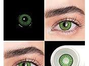 Mejor lentillas verdes 2024: Elección Especialistas