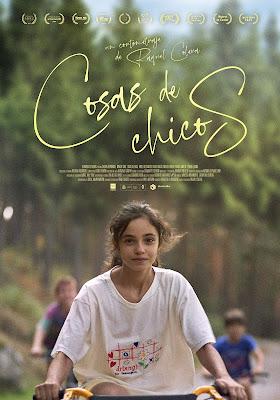 OPINIÓN DE COSAS DE CHICOS DE RAQUEL COLERA