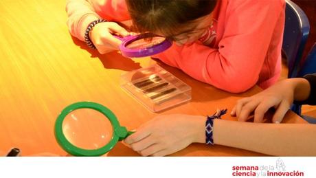 XXIII edición de la Semana de la Ciencia de Madrid