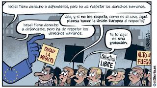 De las interpretaciones de España