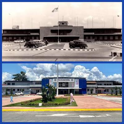 El Aeropuerto de Albrook Field