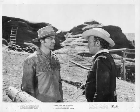 Cara a la muerte (El gran cañón) (USA, 1955)