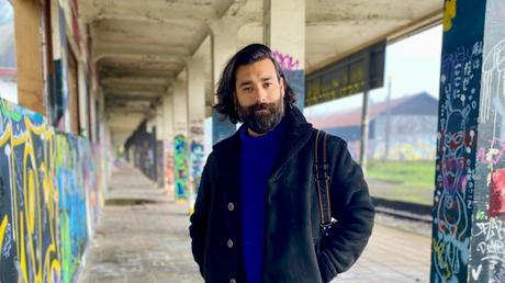 Tom Pepper estrena su EP debut «La Vuelta» bd3efe9d-553b-772f-404f-408ec6226268