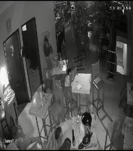 Comando armado asalta antro en San Luis Potosí: Asistentes despojados y autoridades en silencio