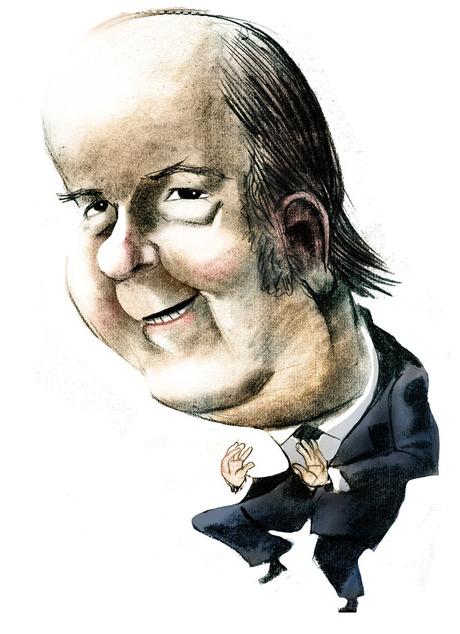 Un concejal de Cuenca en Madrid