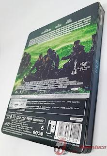 U-571; Análisis de la edición Especial Steelbook UHD 4k
