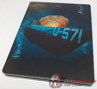 U-571; Análisis de la edición Especial Steelbook UHD 4k