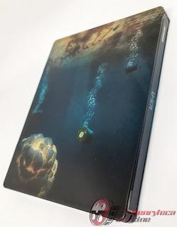 U-571; Análisis de la edición Especial Steelbook UHD 4k
