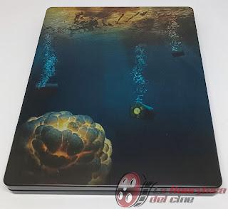 U-571; Análisis de la edición Especial Steelbook UHD 4k