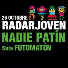 Nadie Patín en Fotomatón Bar