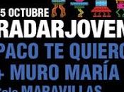 Paco Quiero Muro María Sala Maravillas