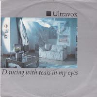 ULTRAVOX - DANCING WITH TEARS IN MY EYES