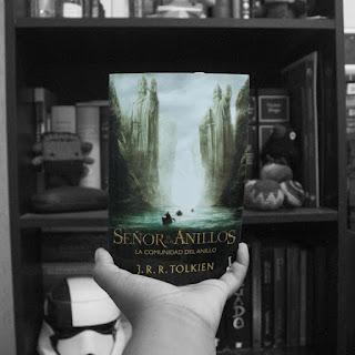 El señor de los anillos. La comunidad del anillo