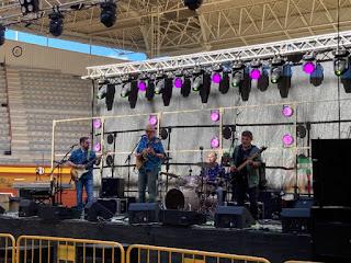 Mr Man & The Small Frying Pan - 21/10/2023 - Elvira Blues Festival (Atarfe)