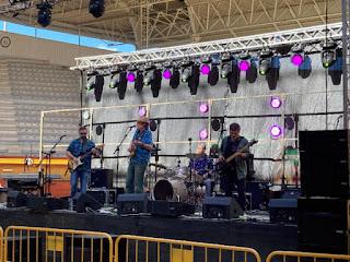 Mr Man & The Small Frying Pan - 21/10/2023 - Elvira Blues Festival (Atarfe)