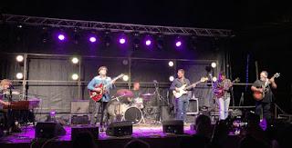 V Elvira Blues Festival - 21/10/2023 - Plaza de toros de Atarfe (Granada)