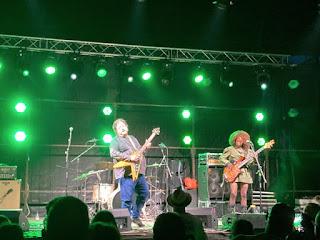 V Elvira Blues Festival - 21/10/2023 - Plaza de toros de Atarfe (Granada)