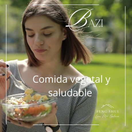 Tratamientos naturales Elemento Madera BaZi