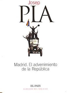 Madrid. El advenimiento de la República