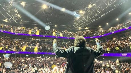 Massa es el precio a pagar para evitar la locura de Milei Massa es el precio a pagar para evitar la locura de Milei