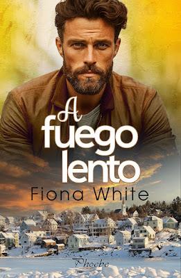 Reseña | A fuego lento, Fiona White