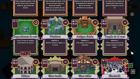 Avance de These Doomed Isles Avance de These Doomed Isles