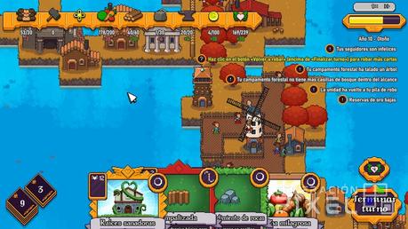 Avance de These Doomed Isles Avance de These Doomed Isles