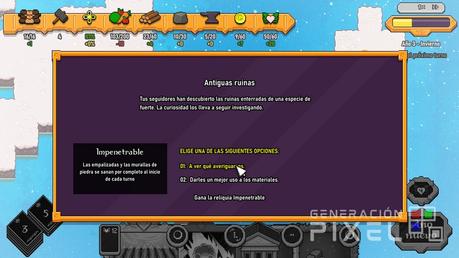 Avance de These Doomed Isles Avance de These Doomed Isles